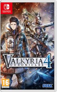 SEGA Valkyria Chronicles 4