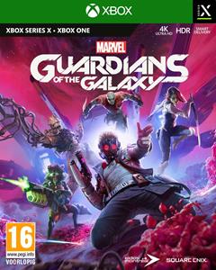Square Enix Marvel's Guardians of the Galaxy