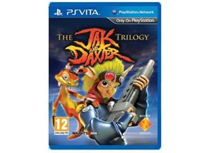 Sony Computer Entertainment The Jak and Daxter Trilogy
