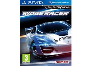 Namco Ridge Racer