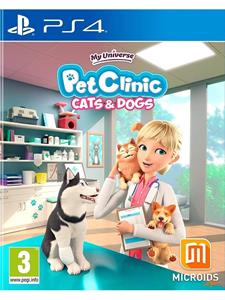Mindscape My Universe Pet Clinic Cats & Dogs