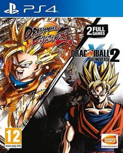 Bandai Namco Dragon Ball FighterZ + Dragon Ball Xenoverse 2