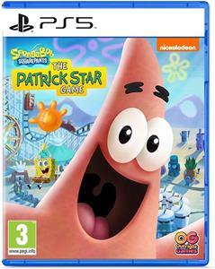 Outright Games SpongeBob SquarePants The Patrick Star Game
