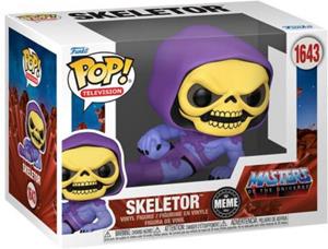 Funko POP! MOTU Skeletor (Meme)