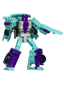 Hasbro Transformers Deluxe Breakdown