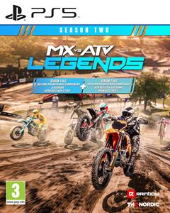 THQ Nordic MX vs ATV Legends Season Two Edition