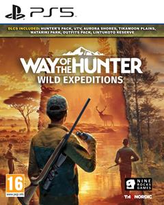 THQ Nordic Way of the Hunter Wild Expeditions