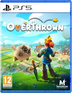 Maximum Entertainment Overthrown