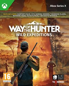 THQ Nordic Way of the Hunter Wild Expeditions