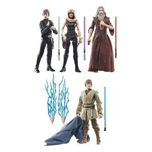 Hasbro Star Wars The Last Command 4-Pack