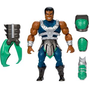 Mattel MOTU x TMNT Turtles of Grayskull Clamp Champ
