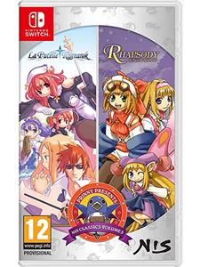 NIS Prinny Presents:  Classics Volume 3