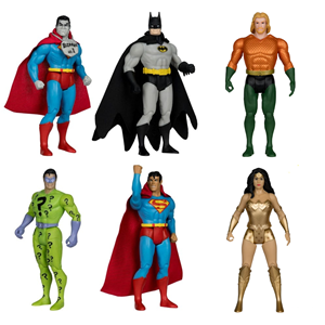 McFarlane DC Super Powers Wave 9