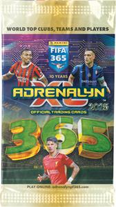 Adrenalyn XL Fifa 365 24/25 Booster Pack