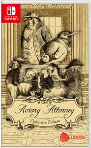 Leoful Aviary Attorney Definitive Edition