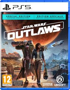 Ubisoft Star Wars Outlaws - Special Edition - PS5
