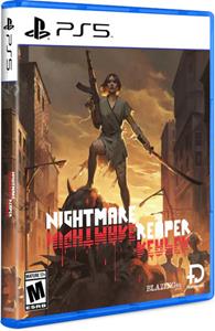 Limited Run Nightmare Reaper ()