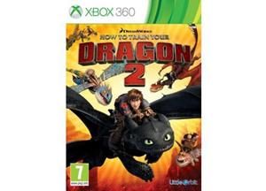 D3P How to Train Your Dragon 2