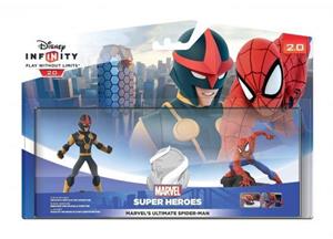 Disney Interactive Disney Infinity 2.0 Spider-Man Playset Pack