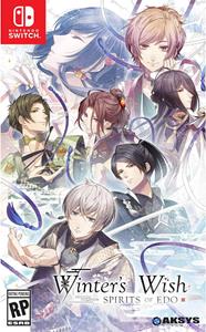 Aksys Games Winter's Wish Spirits of Edo