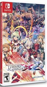Limited Run Gunvolt Chronicles Luminous Avenger iX 2 ( Games)