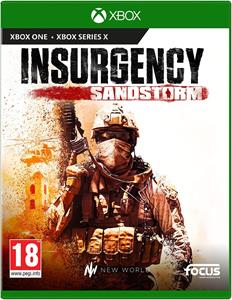 Focus Home Interactive Insurgency: Sandstorm