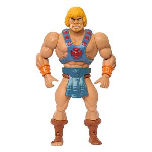 Mattel MOTU x TMNT Turtles of Grayskull Stealth Ninja He-Man