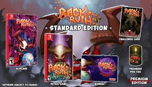 Premium Edition Games Rack n Ruin Standard Edition