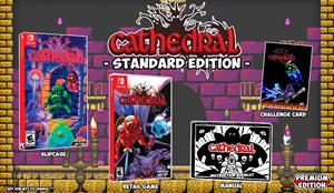 Premium Edition Games Cathedral Standard Edition