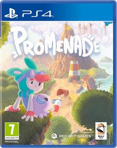 Red Art Games Promenade