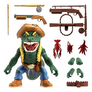 Super7 TMNT Ultimates Leatherhead