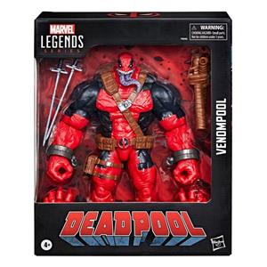 Hasbro Marvel Legends Deluxe Venompool