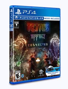 Limited Run Tetris Effect Connected ( Games)