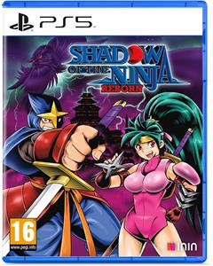 ININ Games Shadow of the Ninja Reborn (ININ)