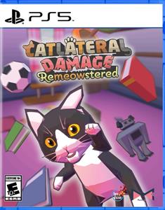 Limited Run Catlateral Damage: Remeowstered ( Games)