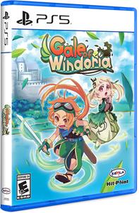 Limited Run Gale of Windoria ()