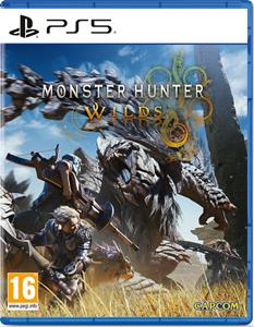 Capcom Monster Hunter Wilds
