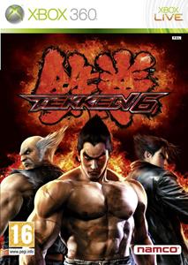 Bandai Namco Tekken 6