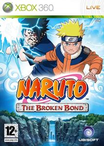 Ubisoft Naruto the Broken Bond