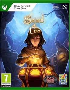 GS2 Games Seed of Life - Microsoft Xbox One - Action/Adventure