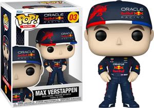 Funko POP! Vinyl Figure Max Verstappen