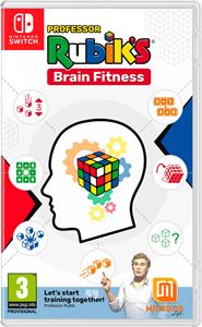 Microids Professor Rubik's Brain Fitness