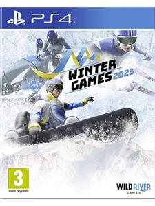 Wild River Winter Games 2023