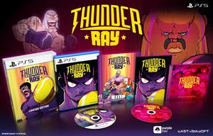 EastAsiaSoft Thunder Ray Limited Edition