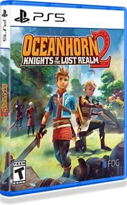 FDG Entertainment Oceanhorn 2: Knights of the Lost Realm