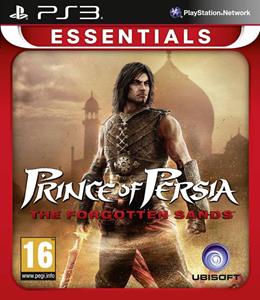 Ubisoft Prince of Persia The Forgotten Sands (essentials)