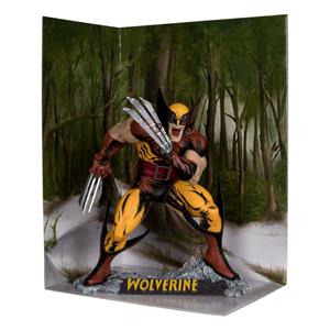 McFarlane Marvel Collection Wolverine PVC Statue