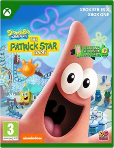 Outright Games SpongeBob SquarePants The Patrick Star Game