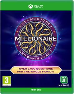 Microids Who Wants to Be a Millionaire