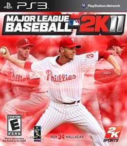 2K Games Major League Baseball 2K11 (MLB)